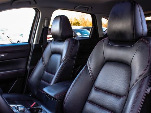 Used 2023 MAZDA CX-5 Carbon Edition image 32