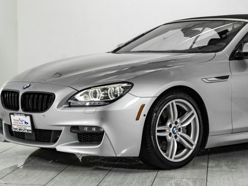 Used 2015 BMW 650i Convertible image 56