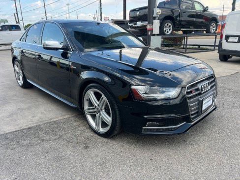 Used 2013 Audi S4 Premium Plus w/ Audi MMI Navigation Plus image 4