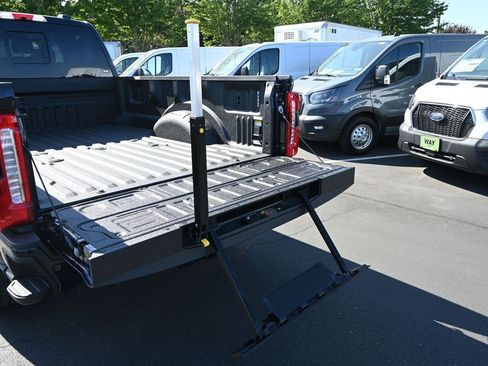 New 2025 Ford F350 Lariat w/ Lariat Ultimate Package image 22