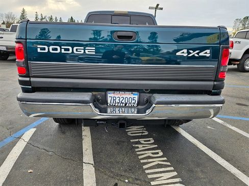 Used 1998 Dodge Ram 2500 Truck 4x4 Club Cab image 6