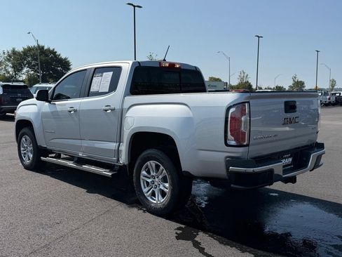 Used 2020 GMC Canyon SLE w/ SLE Convenience Package RWD image 8