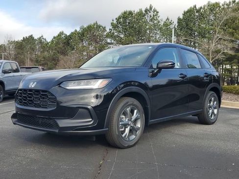 New 2026 Honda HR-V LX image 31