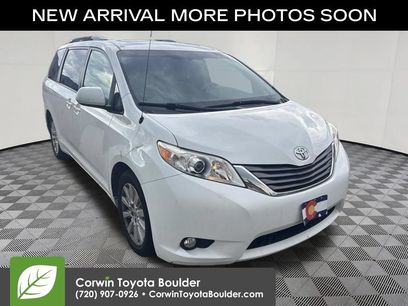 Used 2013 Toyota Sienna XLE