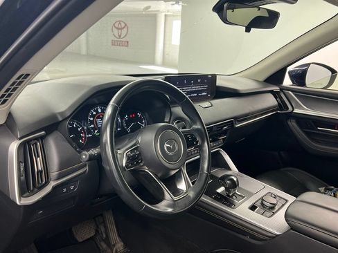 Used 2024 MAZDA CX-90 3.3 Turbo w/ Preferred Package AWD/4WD image 10