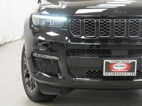 New 2025 Jeep Grand Cherokee L Summit image 6
