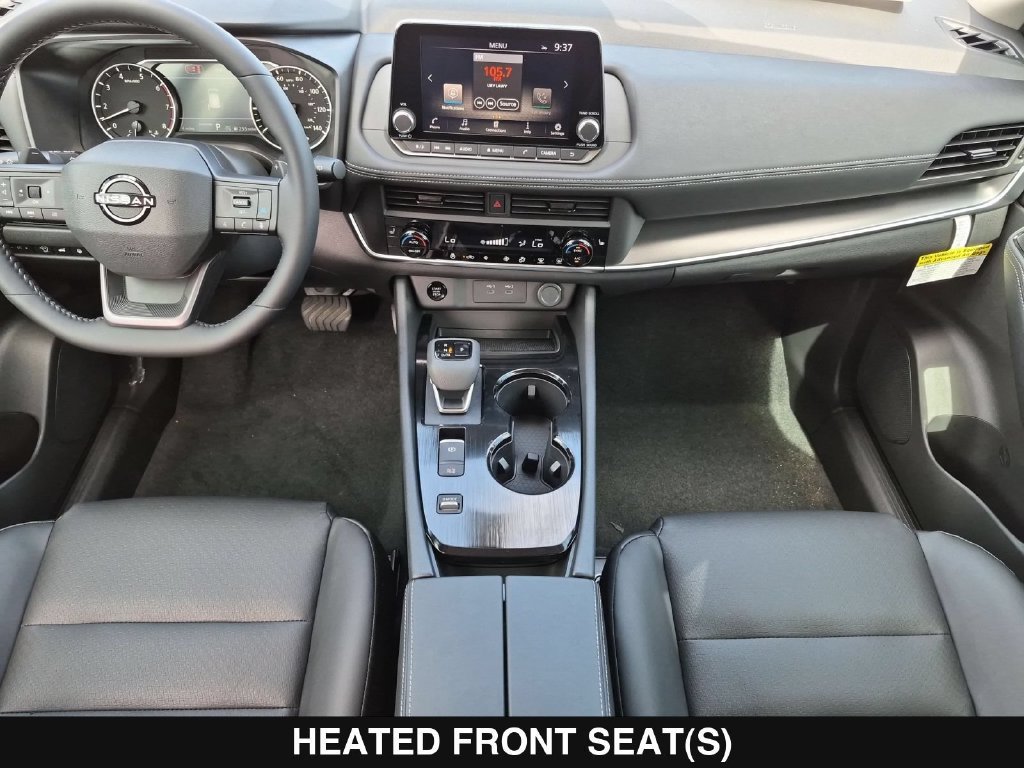 New 2026 Nissan Rogue Dark Armor FWD image 19