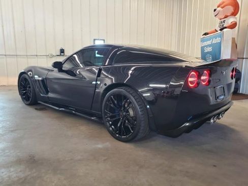 Used 2013 Chevrolet Corvette Grand Sport RWD image 4