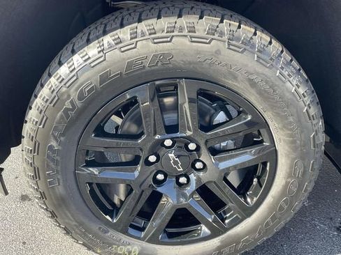 New 2026 Chevrolet Silverado 1500 RST w/ All Star Edition Plus image 6