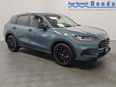 New 2027 Honda HR-V Sport