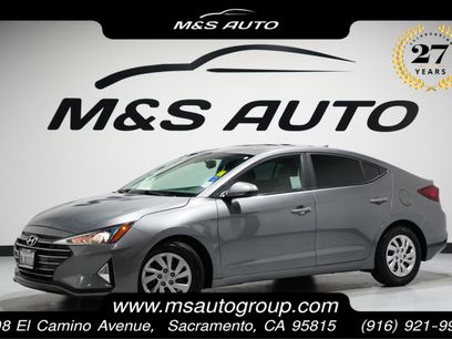 Used 2019 Hyundai Elantra Value Edition