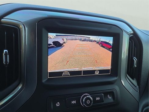 Used 2025 GMC Sierra 1500 Pro w/ Graphite Edition image 13