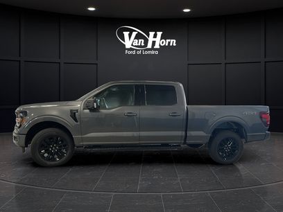 New 2026 Ford F150 XLT w/ Equipment Group 303A High