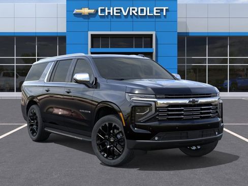 New 2026 Chevrolet Suburban Premier AWD/4WD image 7