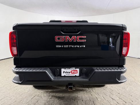 Used 2022 GMC Sierra 1500 Pro w/ Pro Value Package AWD/4WD image 7