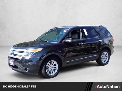 Used 2015 Ford Explorer XLT w/ Equipment Group 202A