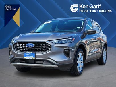 Certified 2024 Ford Escape Active