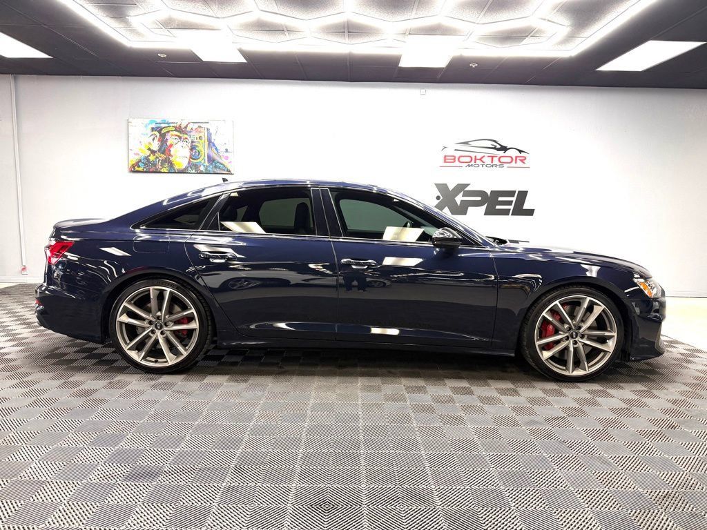 Used 2020 Audi S6 Premium Plus w/ S Sport Package AWD/4WD image 17