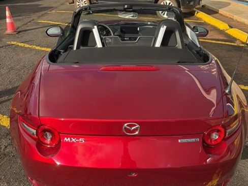 New 2025 MAZDA MX-5 Miata Sport image 16