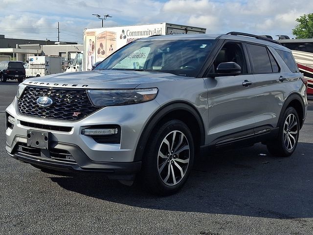 Used 2020 Ford Explorer ST w/ Premium Technology Package AWD/4WD image 6