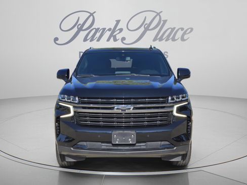 Used 2022 Chevrolet Tahoe RST w/ Luxury Package RWD image 8