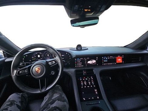 Used 2020 Porsche Taycan Turbo w/ Performance Package image 13