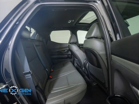 Used 2023 Hyundai Santa Cruz Limited AWD/4WD image 36