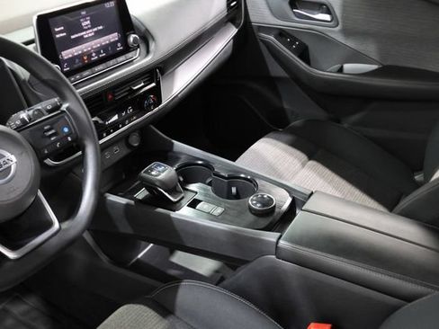 Certified 2021 Nissan Rogue SV AWD/4WD image 22