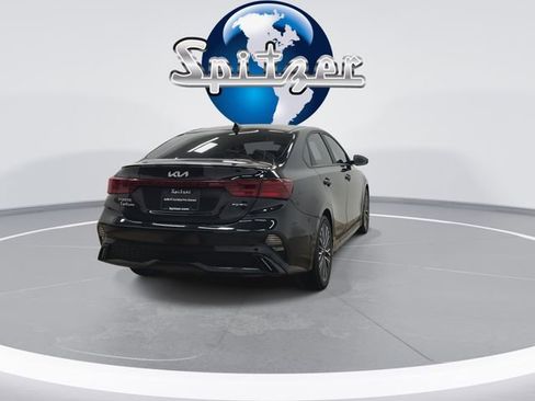 Certified 2023 Kia Forte GT-Line w/ GT-Line Premium Package image 9