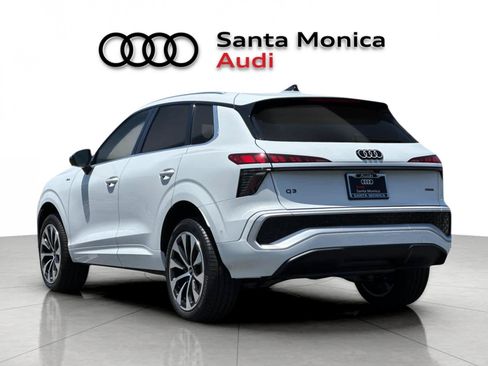 New 2026 Audi Q3 quattro 2.0T AWD/4WD image 6