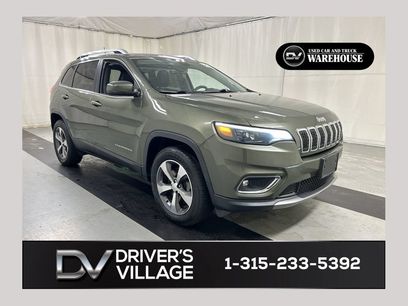 Used 2019 Jeep Cherokee Limited