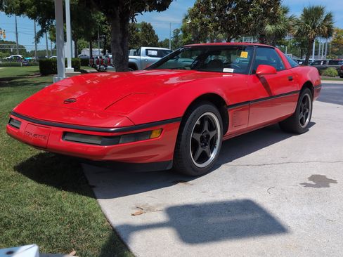 Used 1995 Chevrolet Corvette Coupe RWD image 5