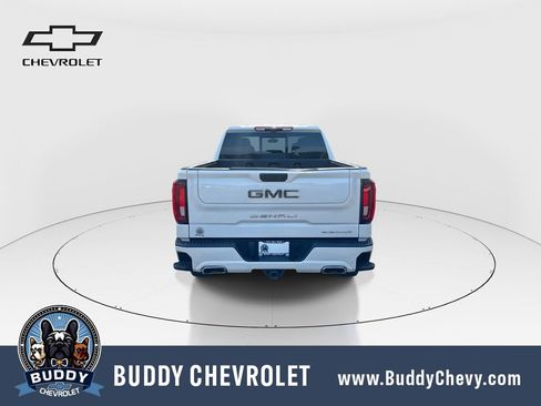 Used 2025 GMC Sierra 1500 Denali Ultimate AWD/4WD image 7