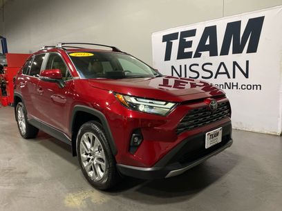 Used 2025 Toyota RAV4 Limited