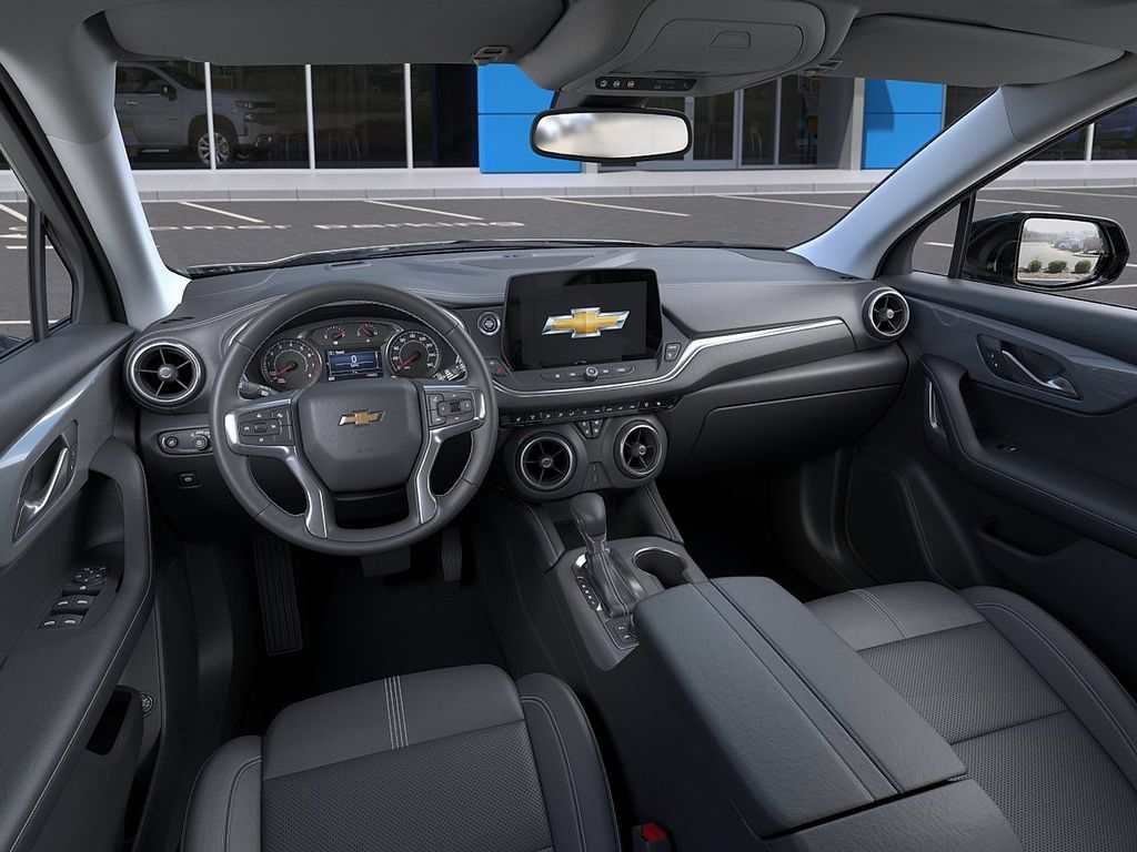 New 2026 Chevrolet Blazer LT w/ Midnight/Sport Edition AWD/4WD image 15