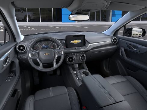 New 2026 Chevrolet Blazer LT w/ Midnight/Sport Edition AWD/4WD image 15