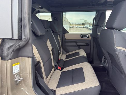 New 2026 Ford Bronco Big Bend AWD/4WD image 16