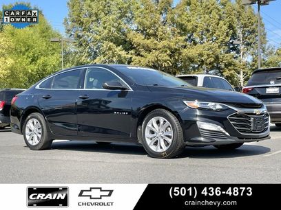 Used 2022 Chevrolet Malibu LT