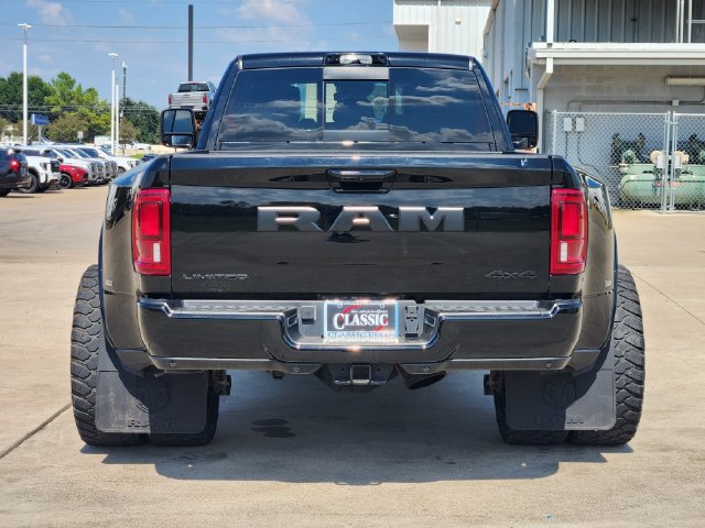 Used 2025 RAM 3500 Limited AWD/4WD image 6