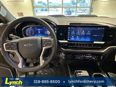 New 2026 Chevrolet Silverado 1500 LT Trail Boss w/ Convenience Package II AWD/4WD image 9