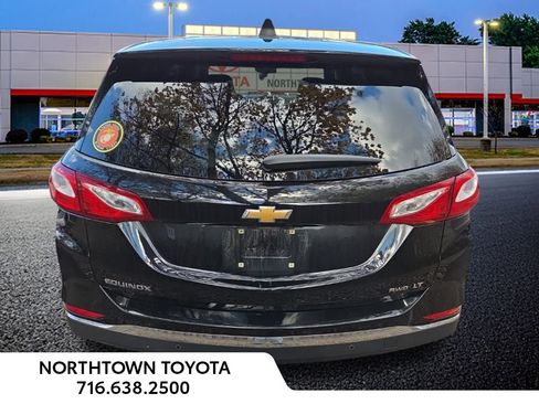 Used 2021 Chevrolet Equinox LT image 9