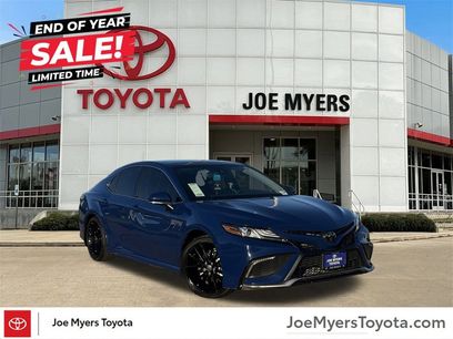 Used 2023 Toyota Camry XSE