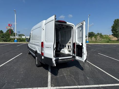 Used 2021 Ford Transit 250 Medium Roof w/ Load Area Protection Package image 24