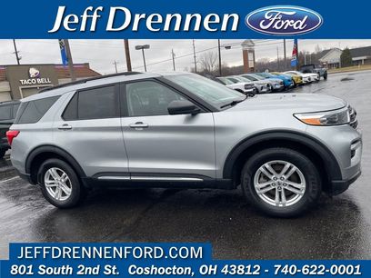 Used 2022 Ford Explorer XLT w/ Equipment Group 202A