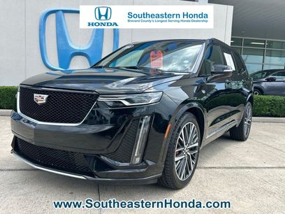 Used 2023 Cadillac XT6 Sport w/ Technology Package