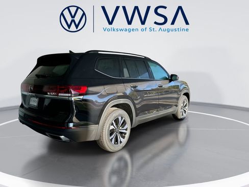 New 2026 Volkswagen Atlas SE image 7