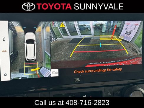 Used 2025 Toyota Grand Highlander AWD Hybrid image 25