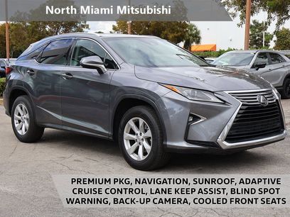 Used 2017 Lexus RX 350 350