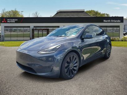 Used 2021 Tesla Model Y Performance