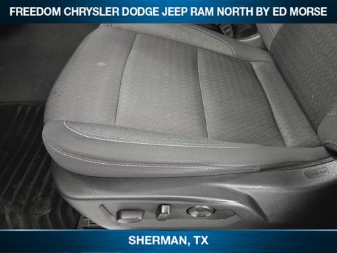 Used 2023 Chevrolet Silverado 1500 LT w/ Texas Edition Plus AWD/4WD image 17